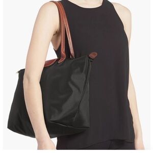 Black longchamp